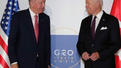 Erdogan, Biden discuss Sweden's NATO bid ahead of summit