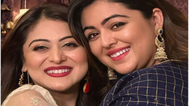Falaq Naaz opens up about the differences with her sister Shafaq