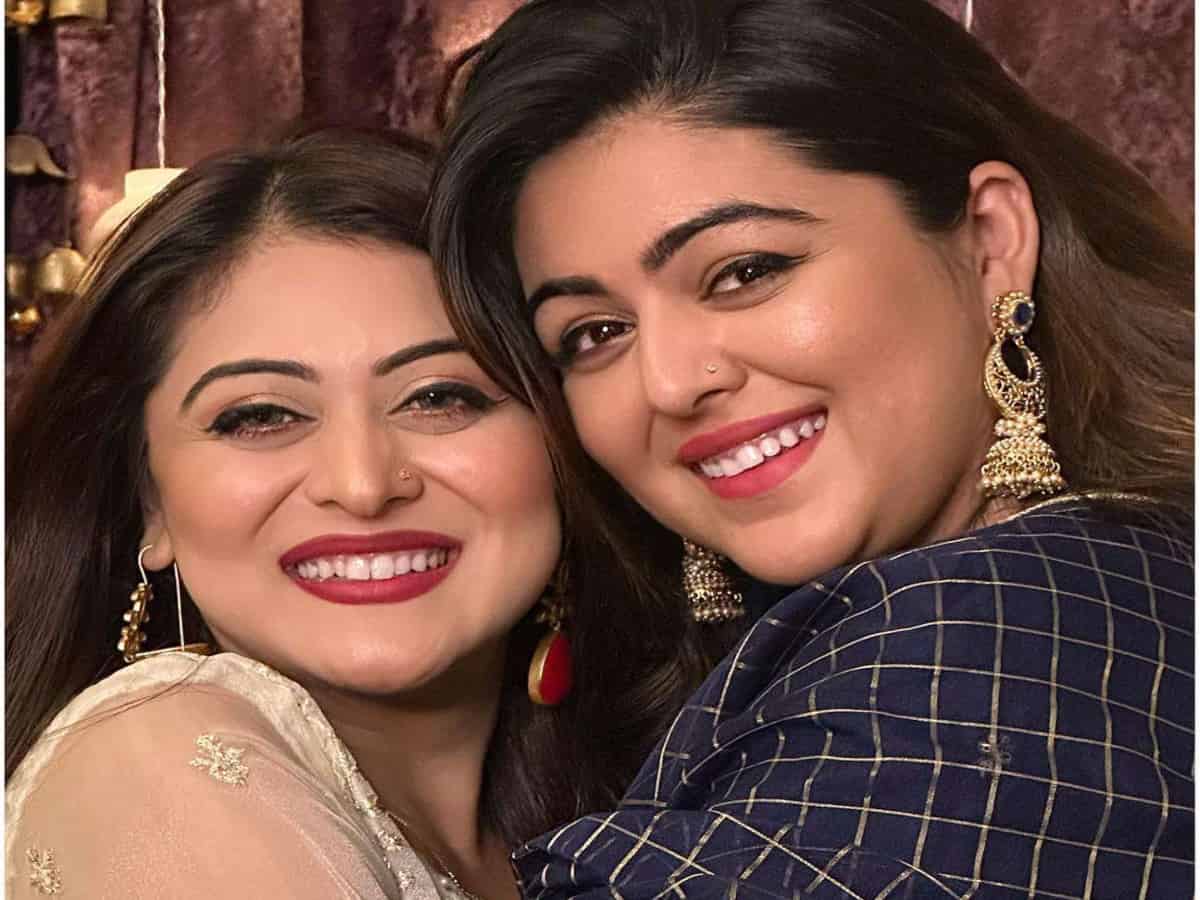 Falaq Naaz opens up about the differences with her sister Shafaq