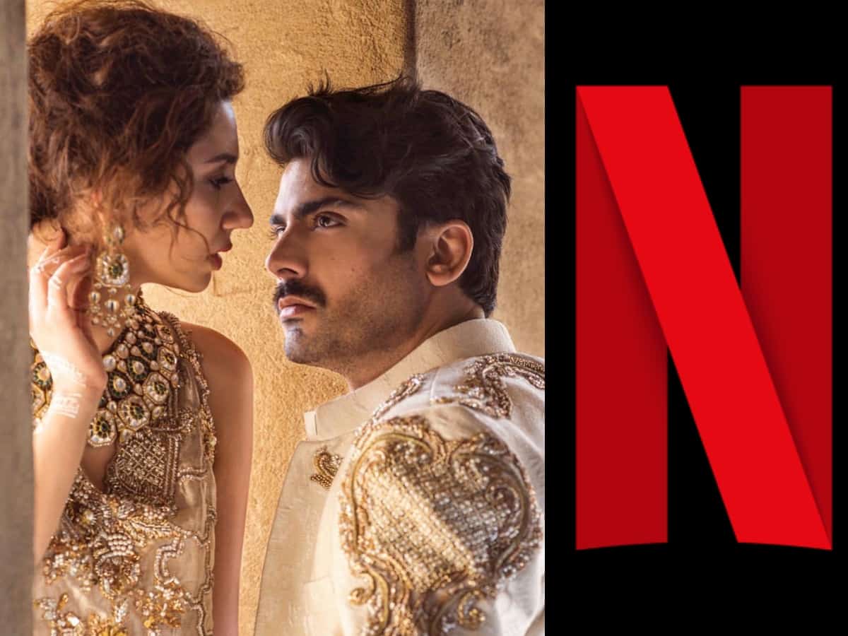 Fawad Khan, Mahira Khan's FIRST Netflix project