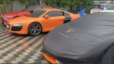 luxury cars in hyderabad