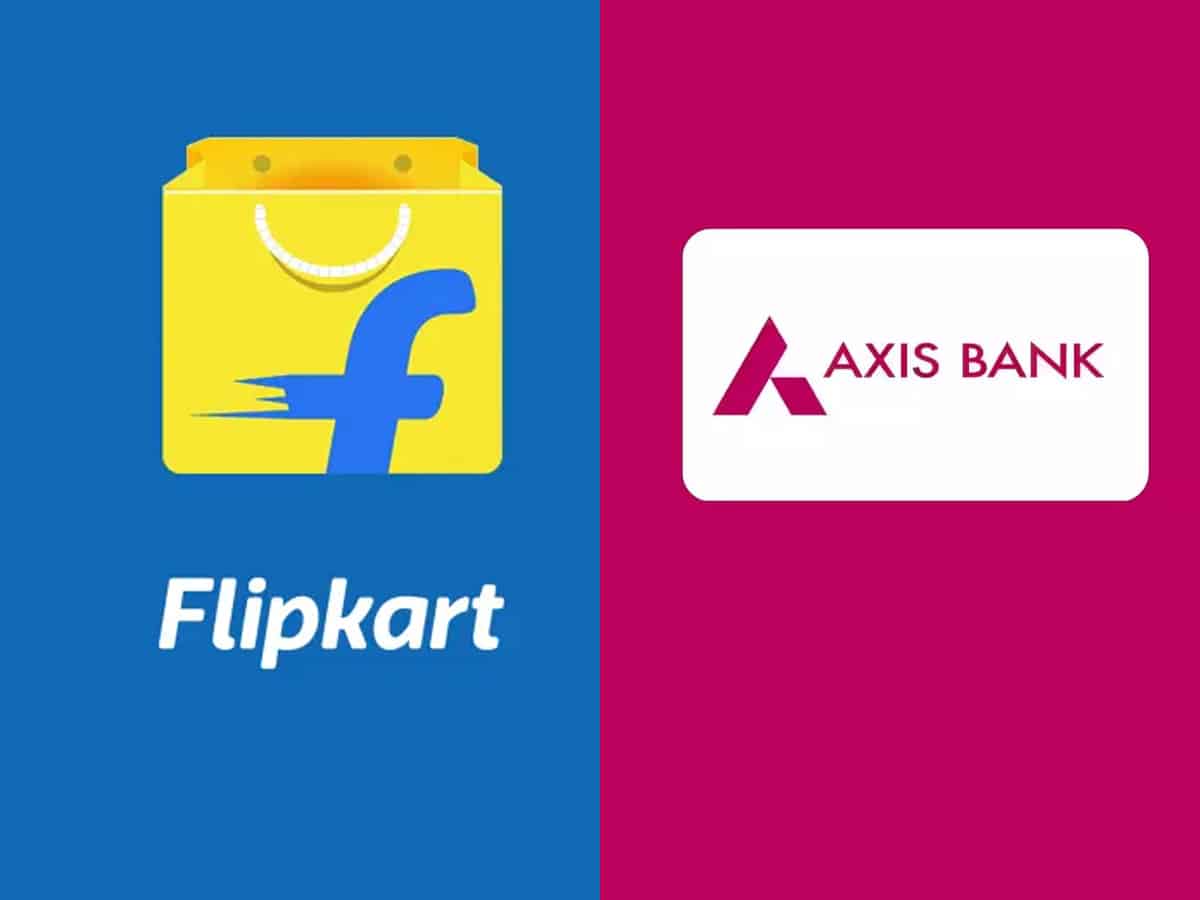 Flipkart, Axis Bank join hands to facilitate personal loans for customers