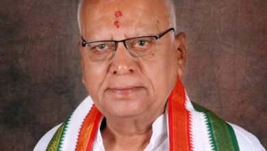 Former min Ramachandra Reddy passes away; KCR condoles demise