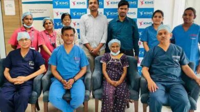 Telangana: Kidney of a 14-month-old transplanted in 58-year old