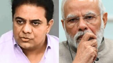 Shed this step-mother treatment towards Telangana: KTR to PM Modi