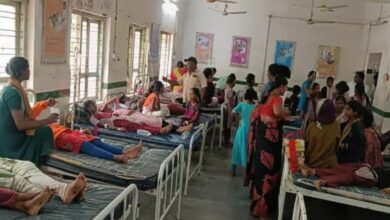Telangana: Over 40 KGBV students fall ill due to food contamination