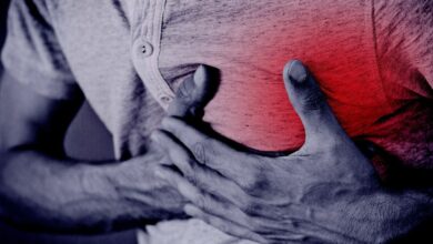 Heart attack in Telangana