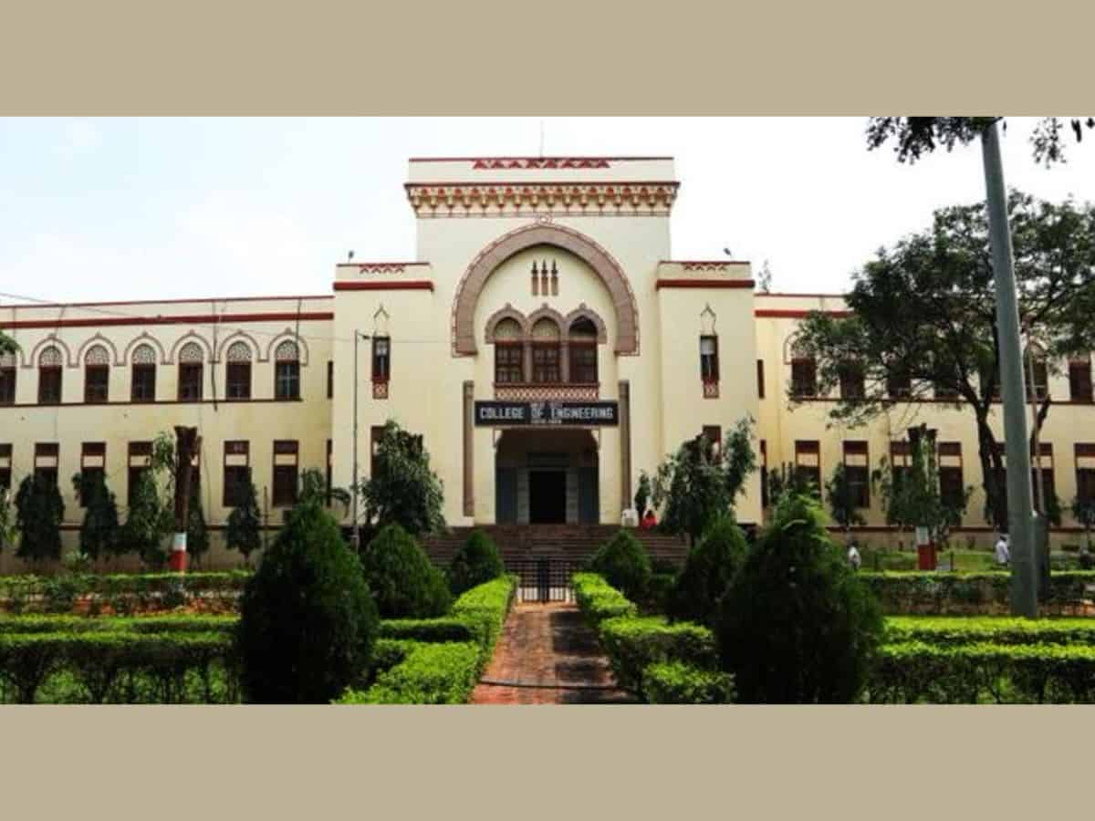 Hyderabad: Autonomous status of OU Engineering College extended by 10-year