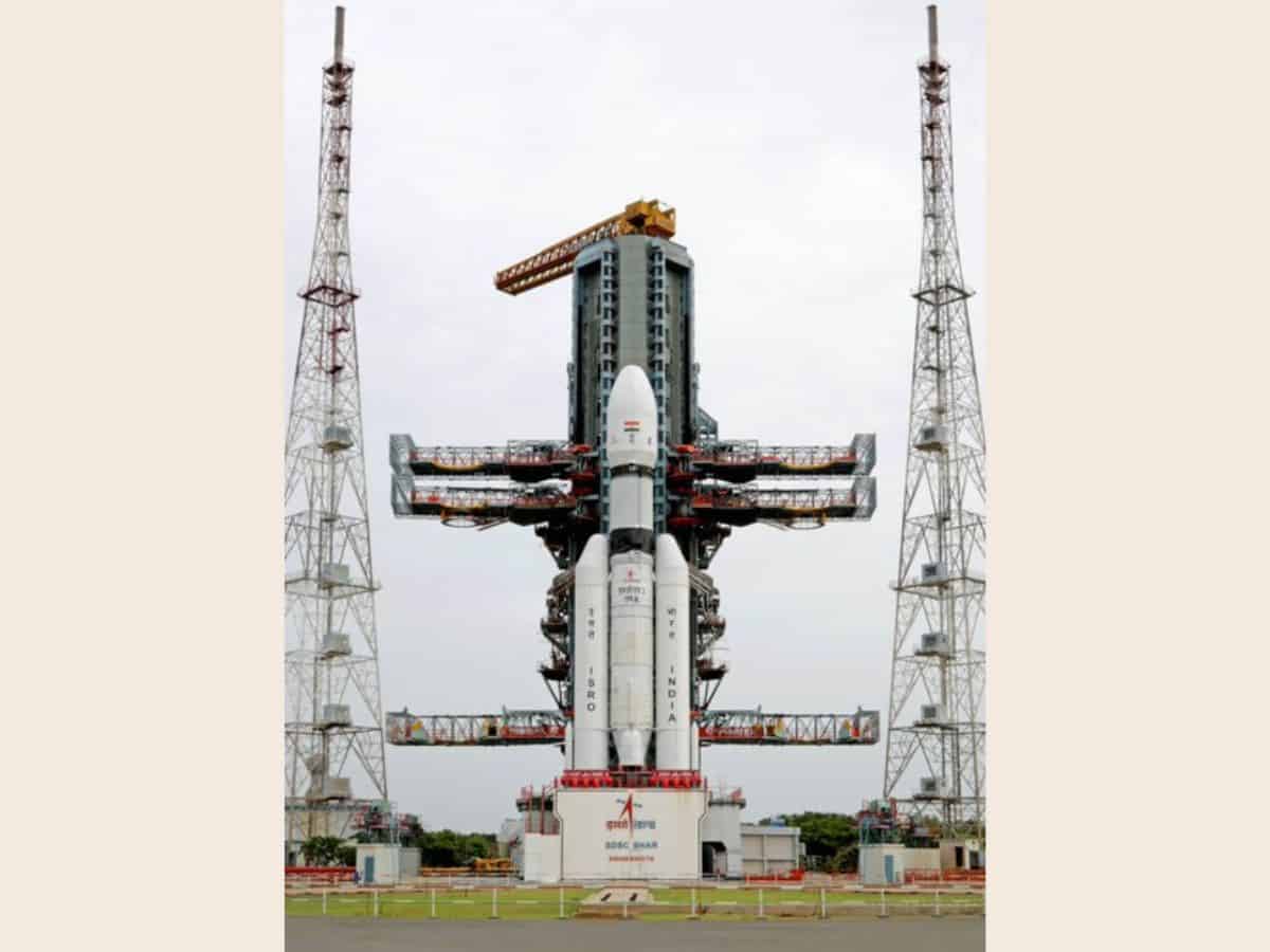 Good number of women behind Chandrayaan-3, though not at the helm