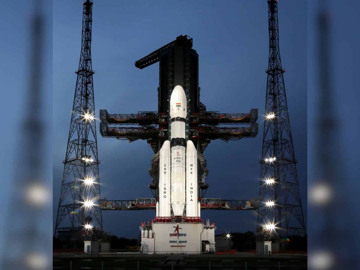 Chandrayaan 3: ISRO's lunar mission lifts off into space as India watches
