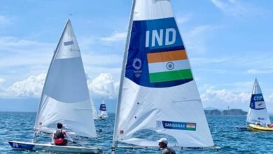 2 Telangana sailors to represent India in World Sailing Championship