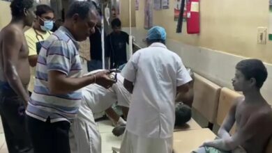 Hyderabad: Explosion in paint factory near Shadnagar; 11 injured