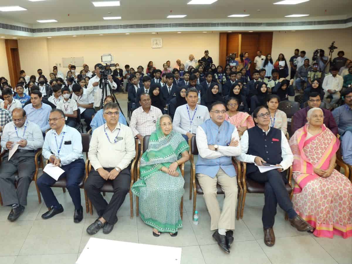 Hyderabad's Birla Centre launches room for virtual talks with ISRO scientists in Antarctica