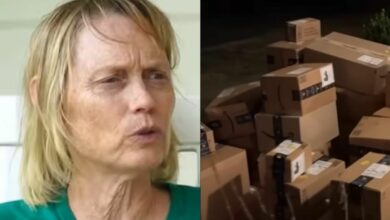 Mysterious delivery: Woman receives 100 packages from Amazon, she never ordered