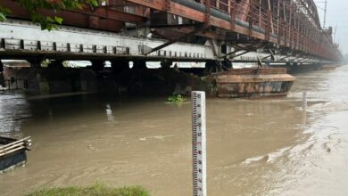 Yamuna flowing at record 208.48 metres; traffic advisory issued in Delhi