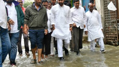 Telangana rains: Centre ready to help in relief operations, says Kishan Reddy