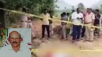 Andhra: Tomato farmer killed by robbers in Annamayya district