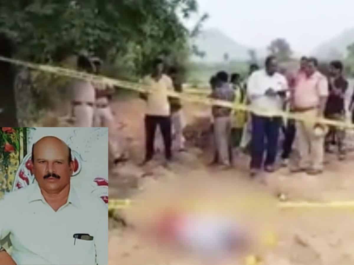 Andhra: Tomato farmer killed by robbers in Annamayya district