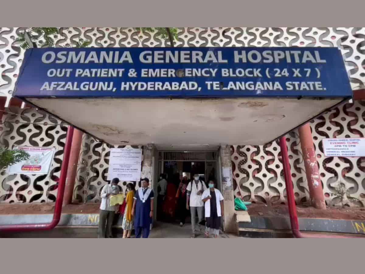 Osmania Hospital gets first state-run transgender clinic