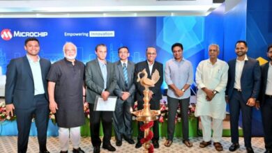 Hyderabad: KTR inaugurates Microchip Technology centre at Kokapet