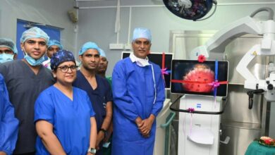 Hyderabad: Rs 35 cr worth robotic surgery system launched at NIMS