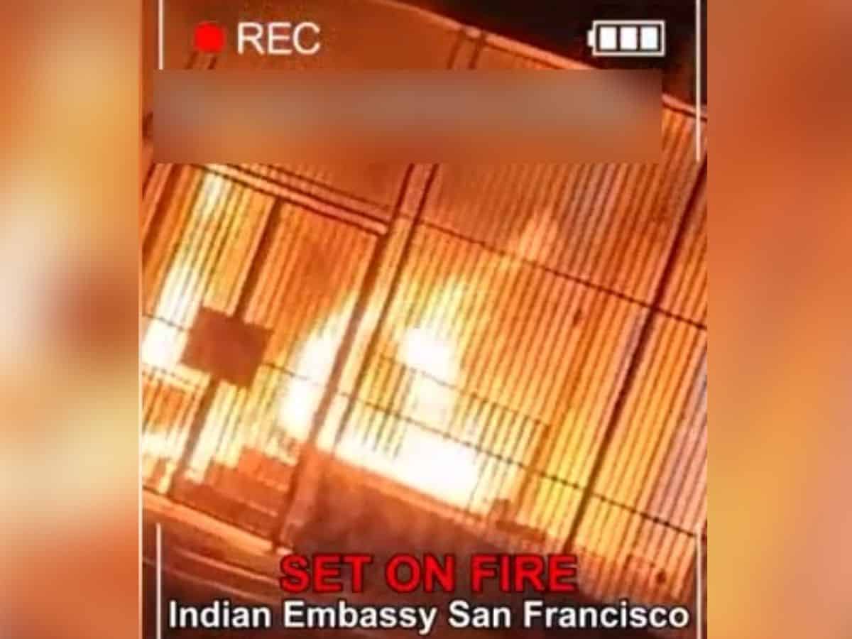 US lawmakers, Indian-Americans seek action against attack on Indian consulate in San Francisco,