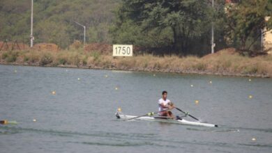 Indian rowing squad for 2023 Asian Games announced
