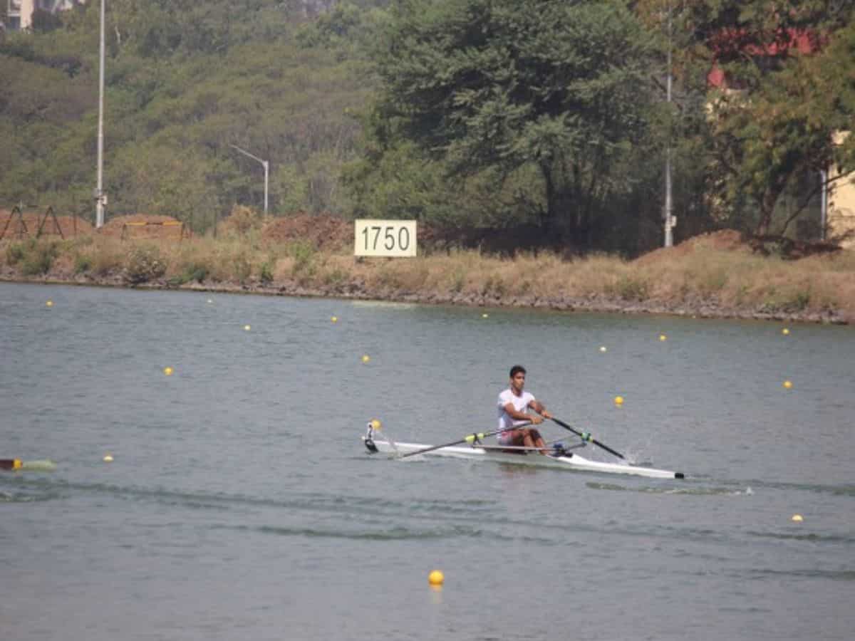 Indian rowing squad for 2023 Asian Games announced