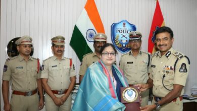 Hyderabad cops rewarded for ensuring life conviction for notorious murderer