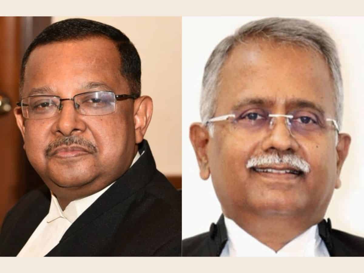 Centre appoints Justices Ujjal Bhuyan, SV Bhatti a SC judges