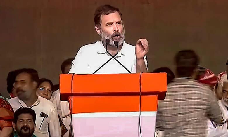 Rahul Gandhi leaves for Europe tour: Sources