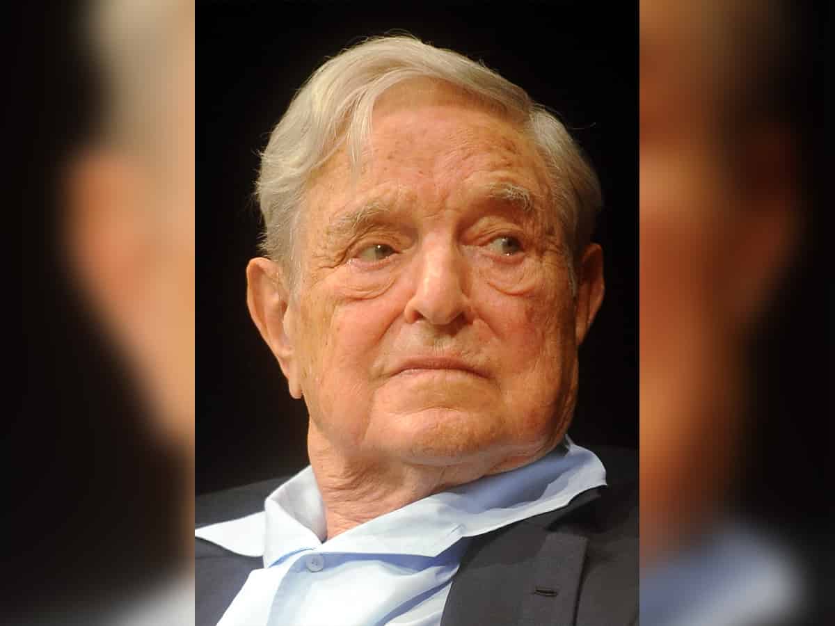 George Soros’ foundation lays off 40% of workforce