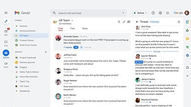 Google introduces in-line replies within announcement spaces in Chat