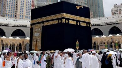 Umrah 1445: Saudi Arabia welcomes overseas pilgrims