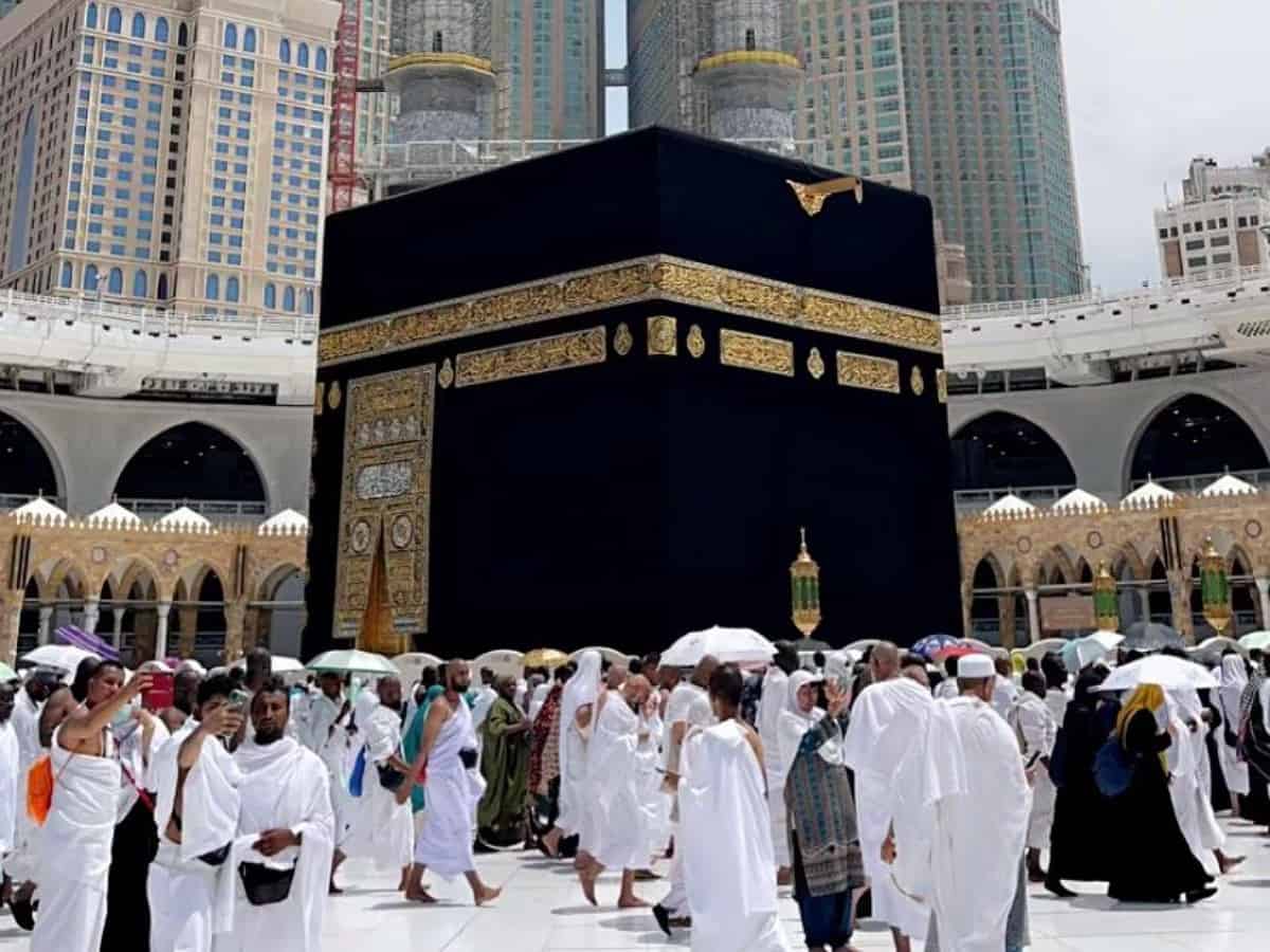 Umrah 1445: Saudi Arabia welcomes overseas pilgrims