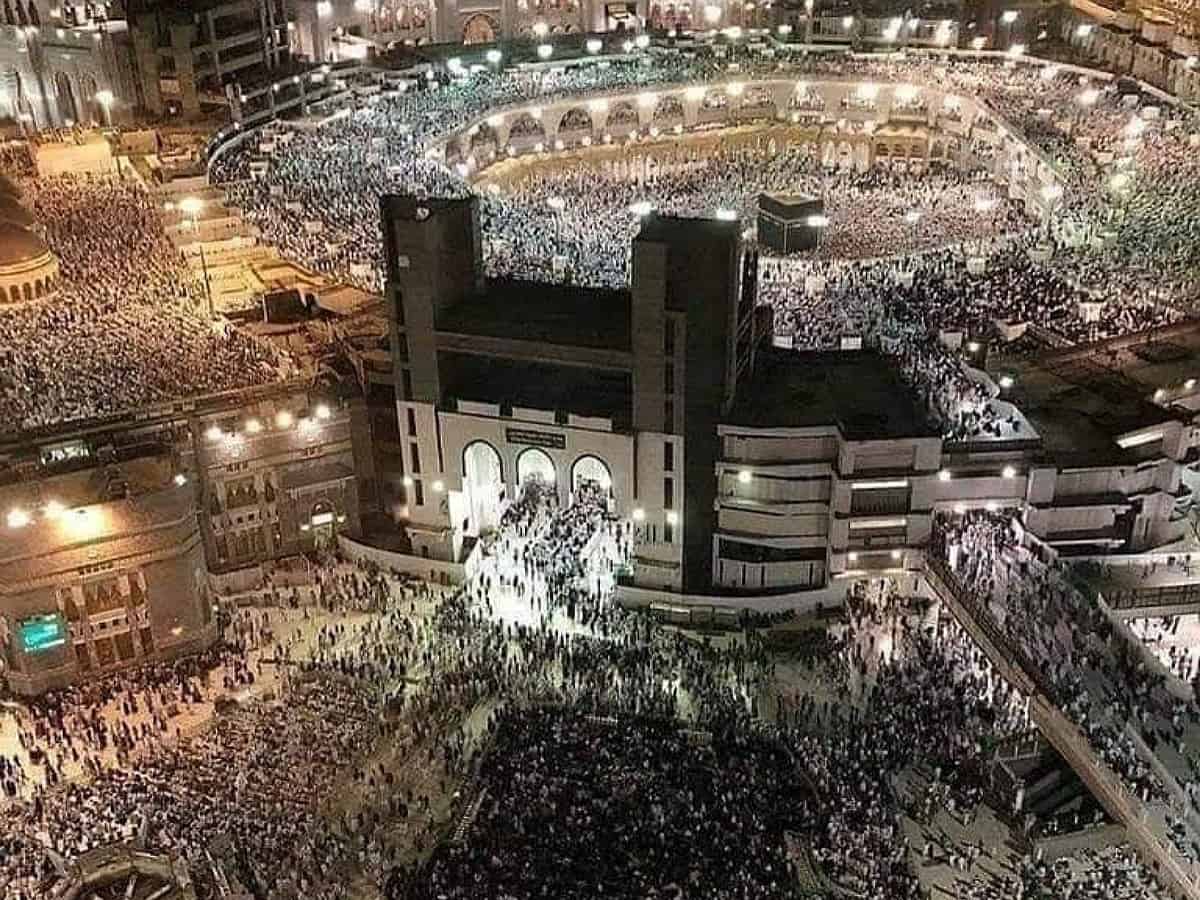 Saudi: Over 17K people arrested for attempting to perform Haj without permit