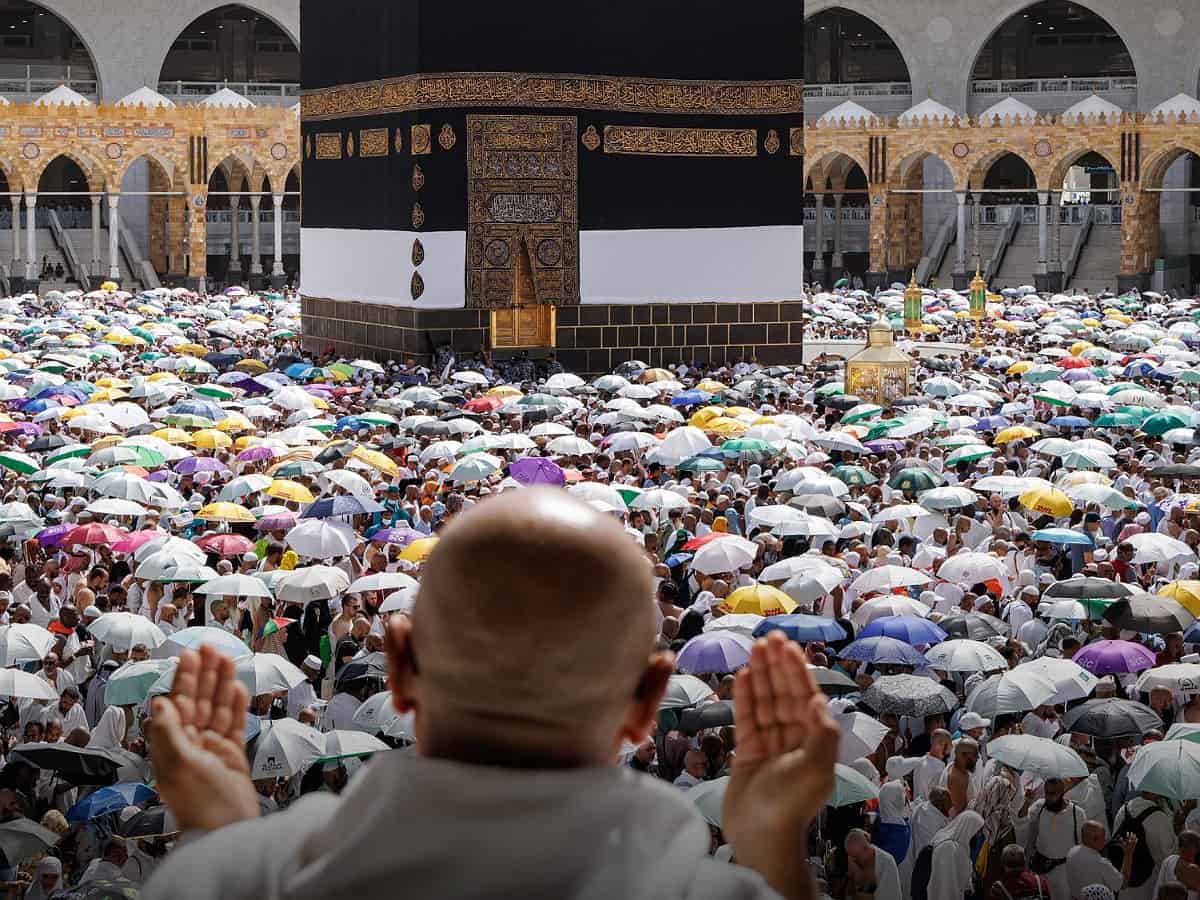 Haj 2024: Saudi Arabia issued 166 buildings license to house pilgrims
