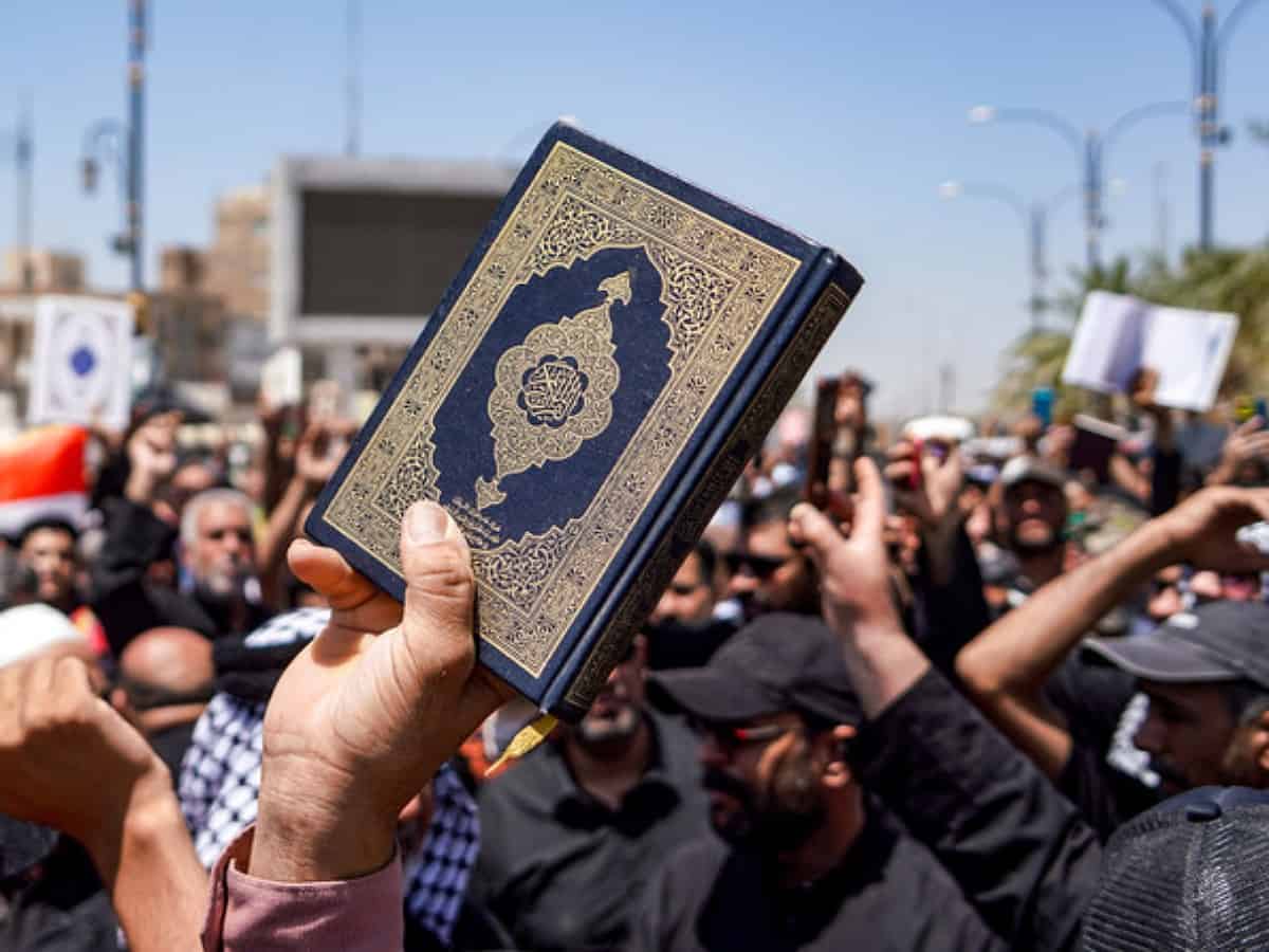 Denmark considers enacting laws to prevent desecration of Quran