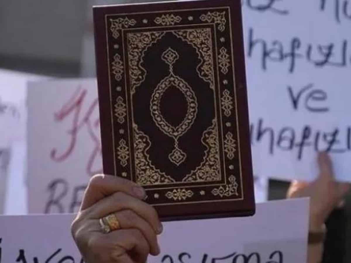 Iran summons Danish ambassador over Quran desecration