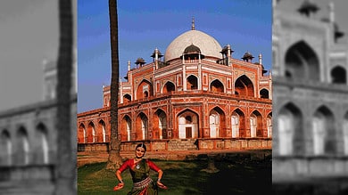 Humayun’s Tomb: Dormitory of the Mughals
