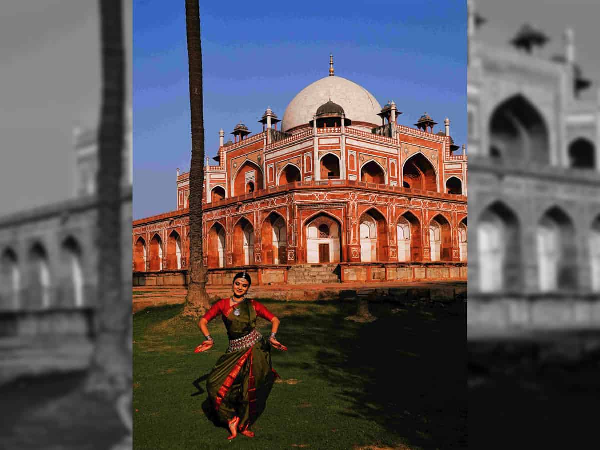 Humayun’s Tomb: Dormitory of the Mughals