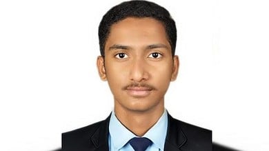 Hyderabadi student dies in Riyadh