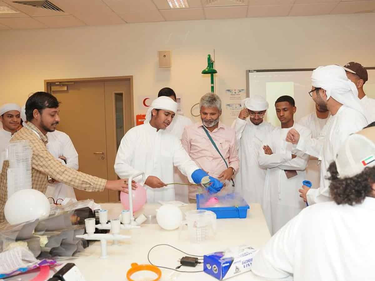 IIT-Delhi launches its summer programme in Abu Dhabi