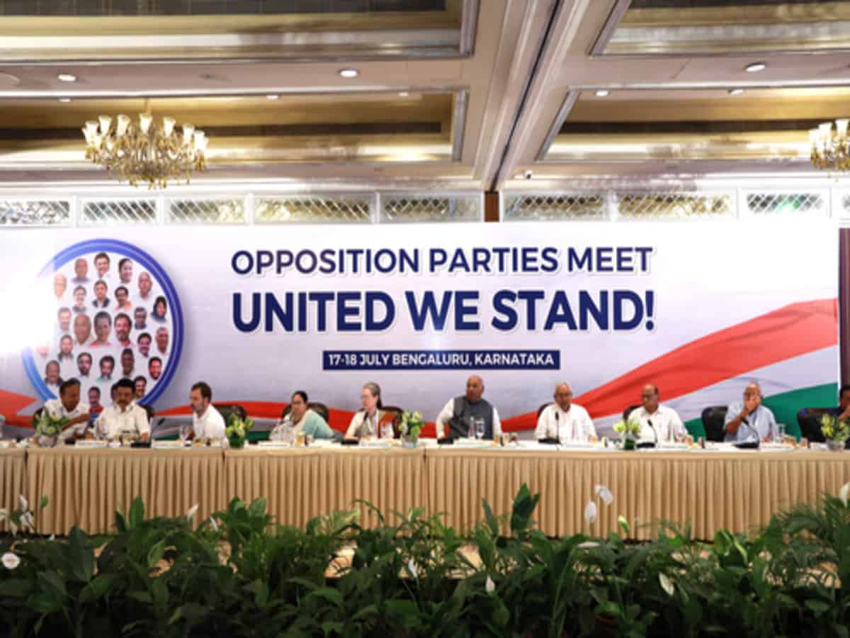 INDIA alliance to grow in third meeting, discussion on sub-committee formation