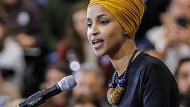 ‘No way in hell’: Ilhan Omar to skip Israeli Prez speech to Congress