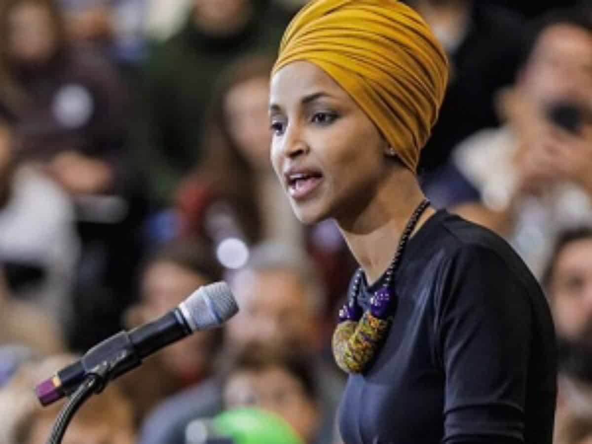 ‘No way in hell’: Ilhan Omar to skip Israeli Prez speech to Congress