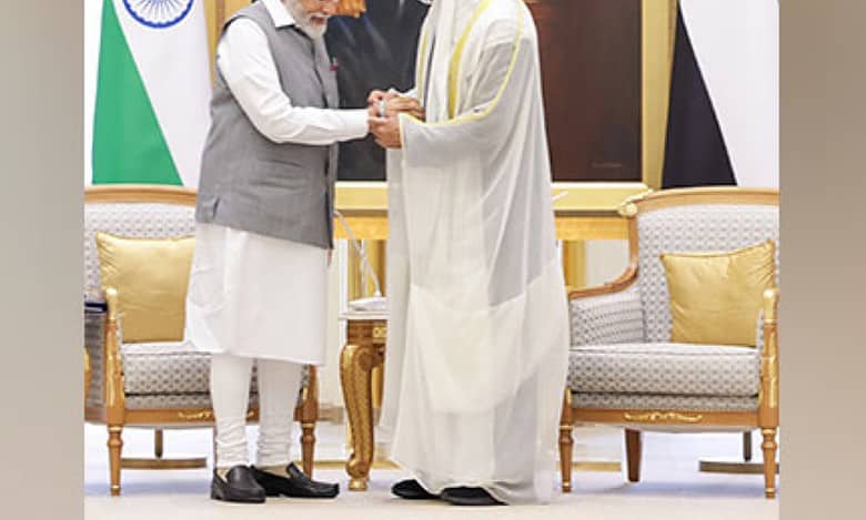 India, UAE commit to fight against all types of terrorism