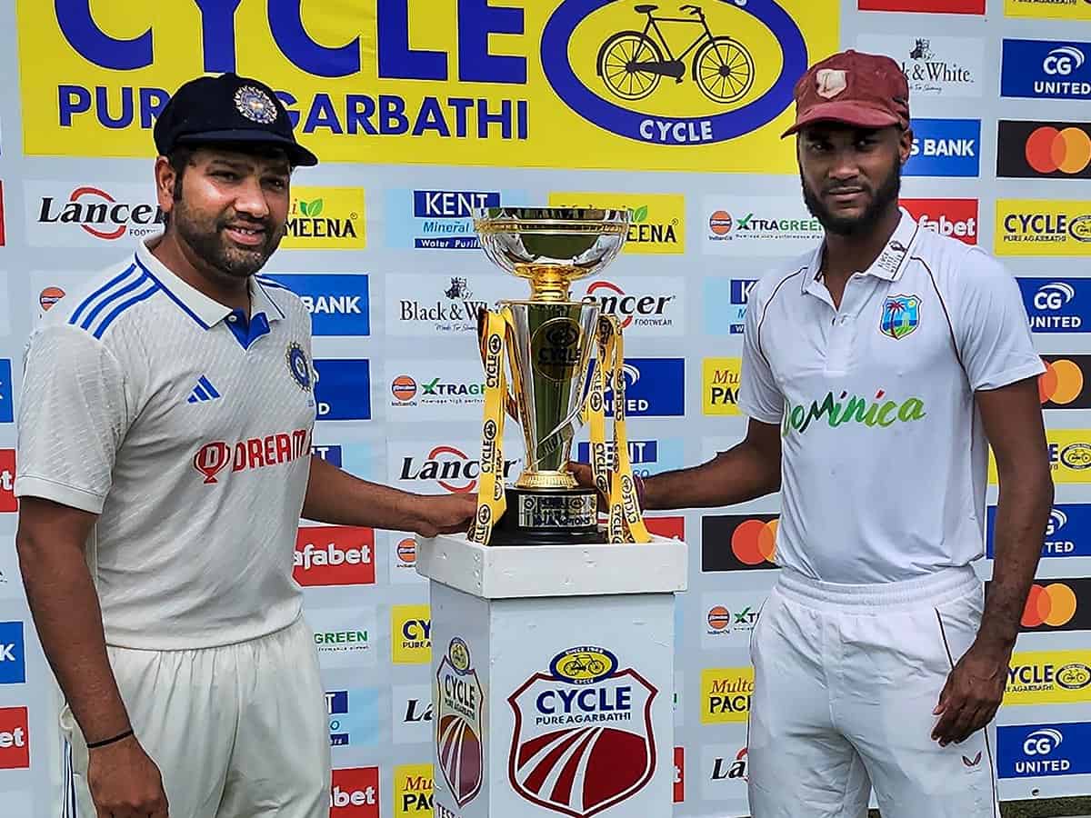 Grand success of Indian cricketers in the West Indies must not be taken too seriously
