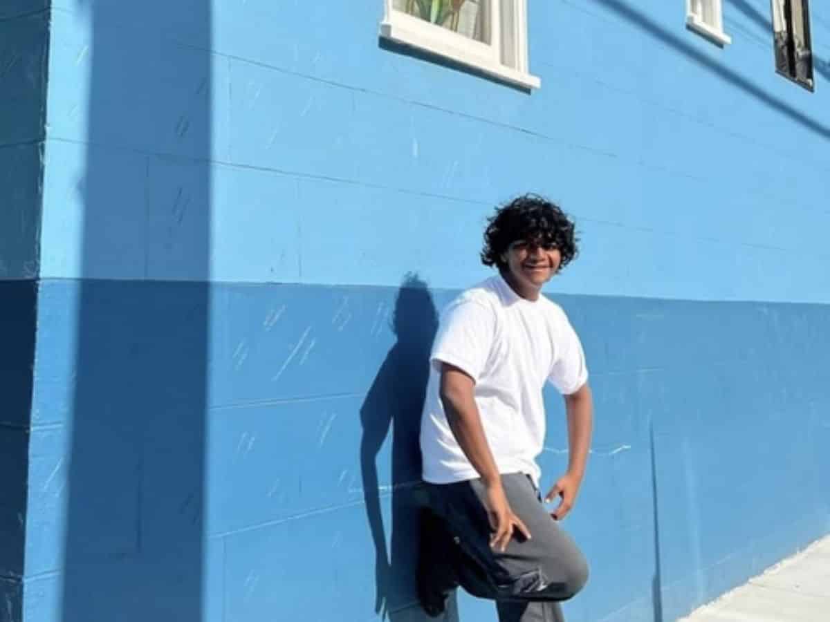 Indian-American teen fatally shot at in California