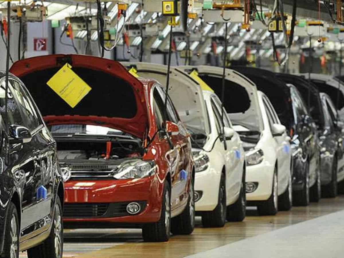 Indian auto sector sees 92% decline in deal activity amid EV boom